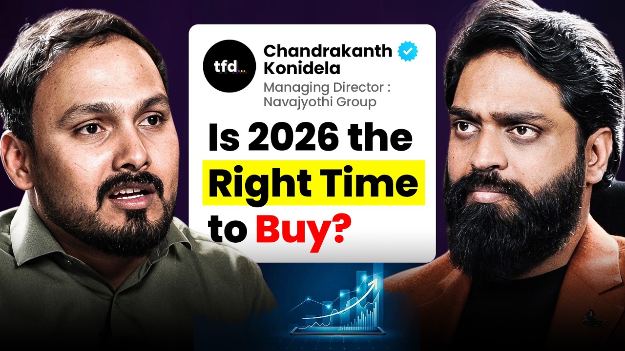 Choosing the Right Builder in 2026 | RERA, Pricing & Delivery Reality | Real Estate Business | TFD