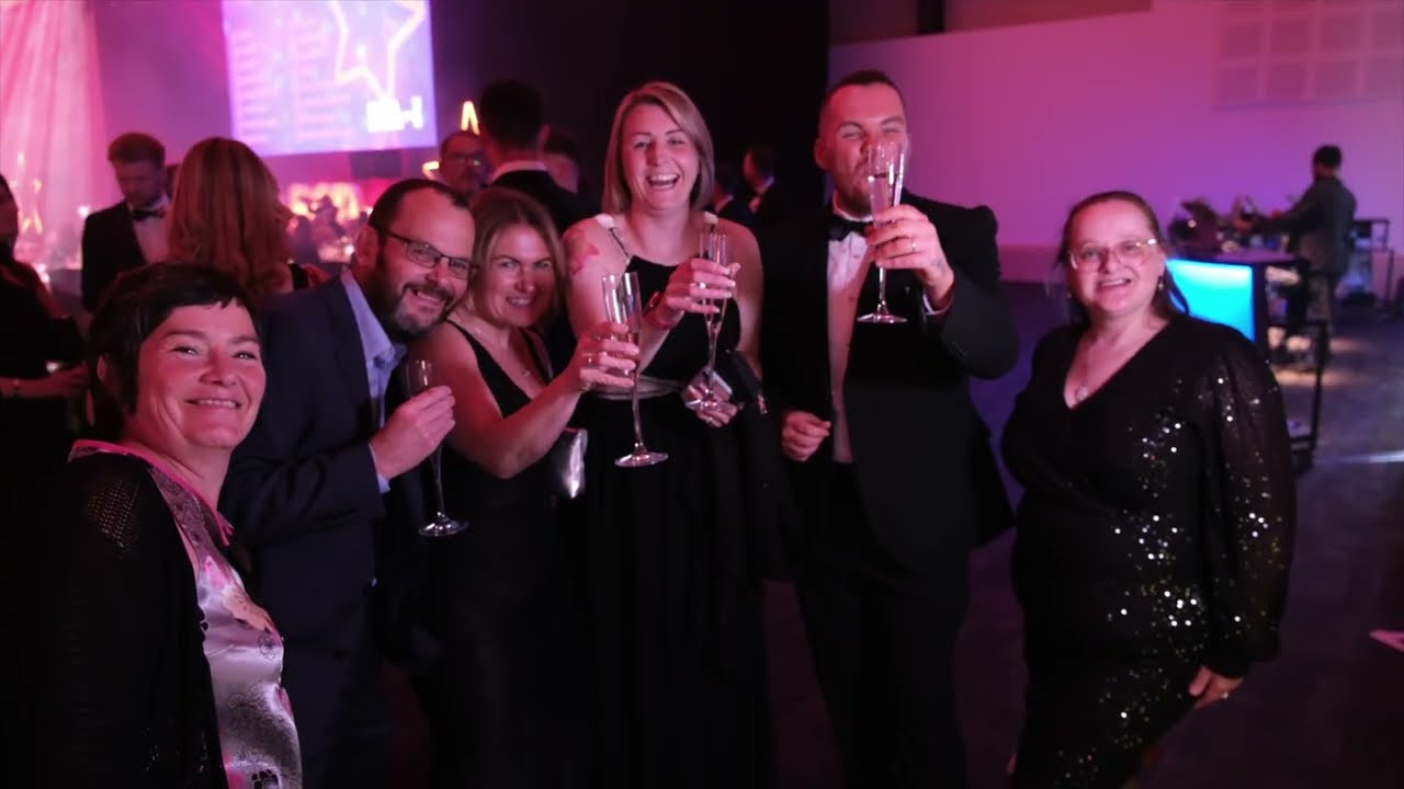 ASPC 2025 Awards Night