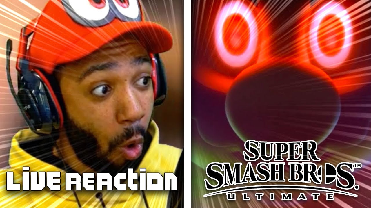 SUBSPACE EMISSARY 2? WORLD OF LIGHT STORY MODE LIVE REACTION! - SMASH BROS ULTIMATE FINAL DIRECT