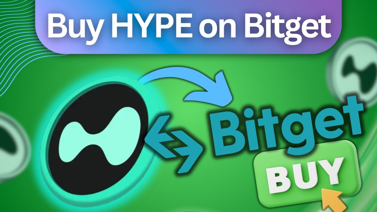 How To Buy HYPE Token on Bitget App - Full Step by Step Tutorial