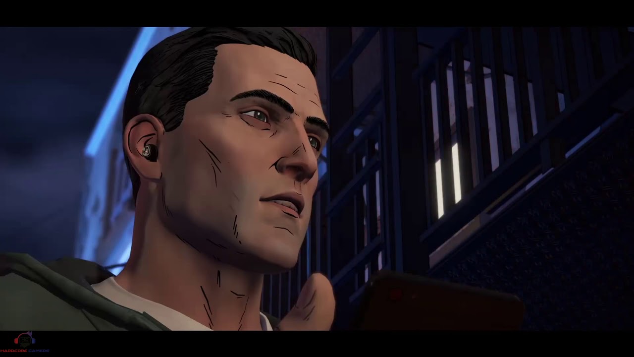 BATMAN - The Telltale Series | Episode 2: Children of Arkham P2 | XBOX Series X Gameplay
