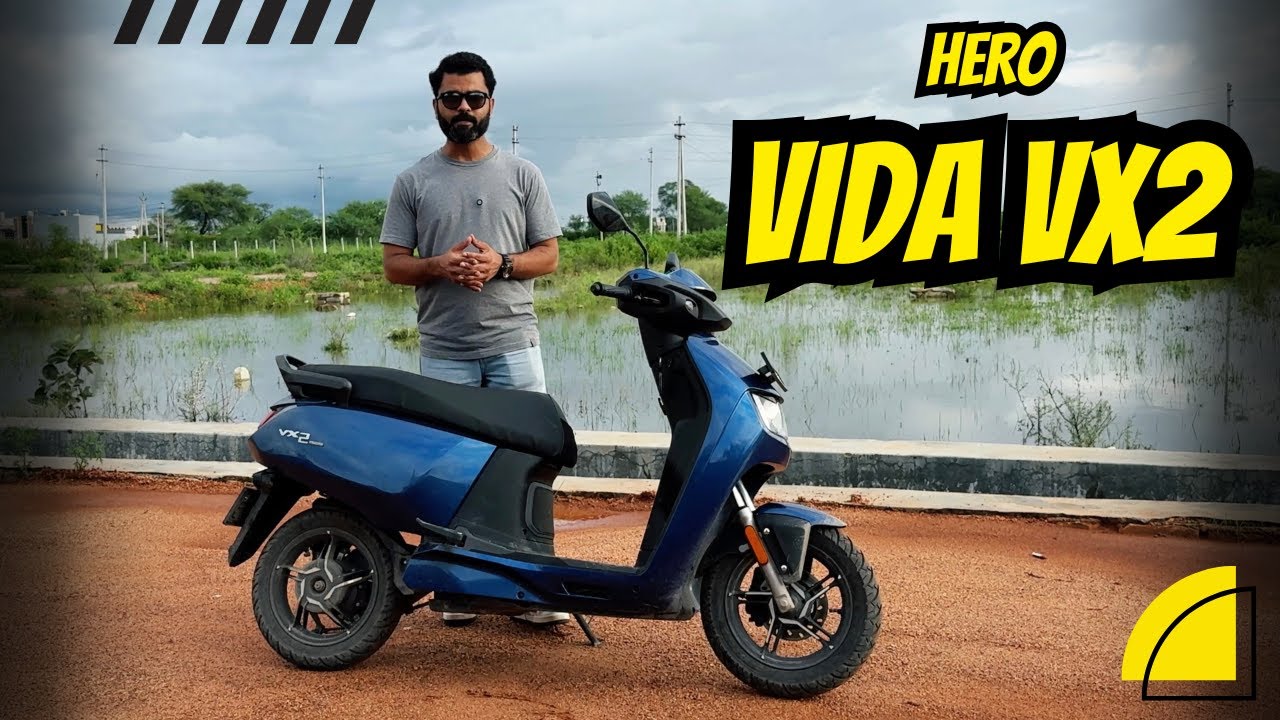New Vida VX2 Plus Detailed Review | Worth Buying? | Motorxone