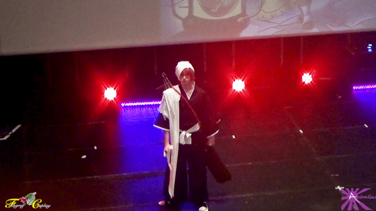 ANIMAGEEK 2017 - 07/05/2017 - Video 03 / 16