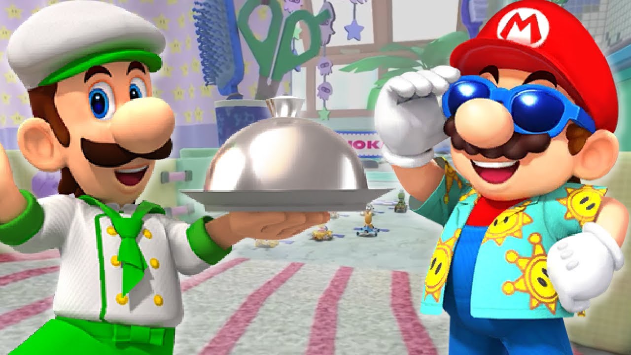 Mario Kart Tour - Vacation Tour 2024 (All Cups)