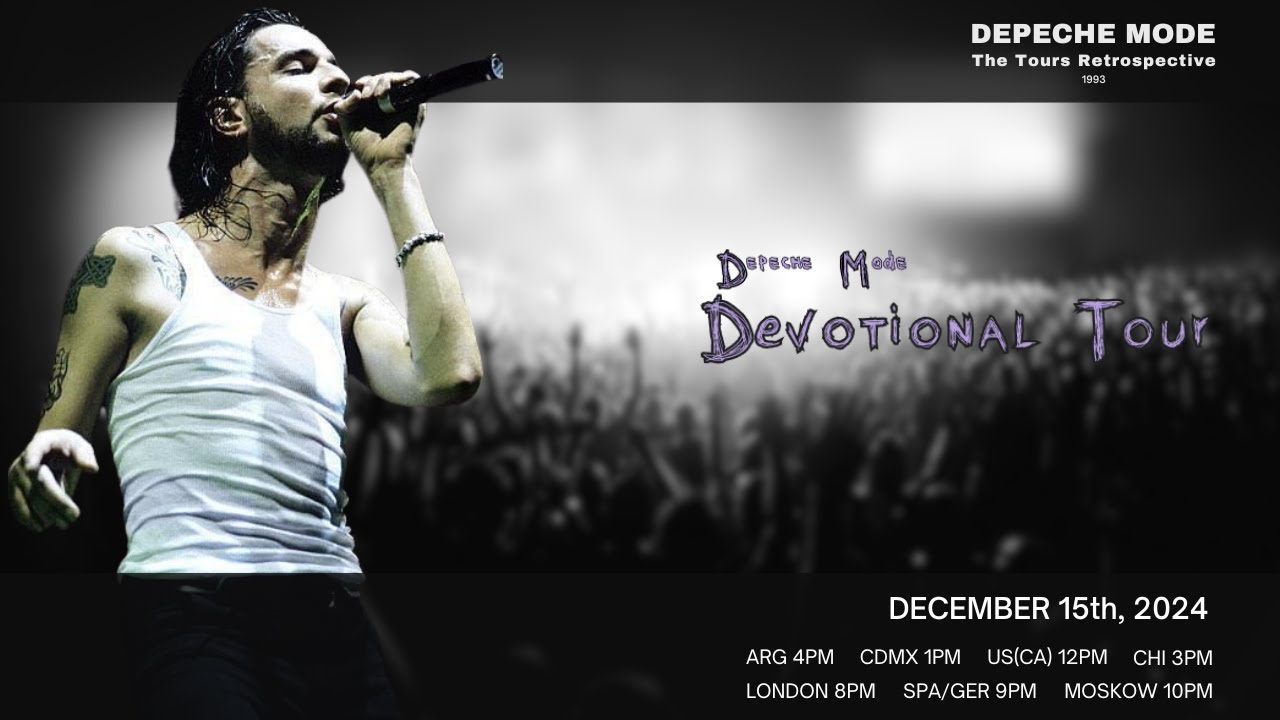 DEPECHE MODE | Devotional - An Instrumental Homage