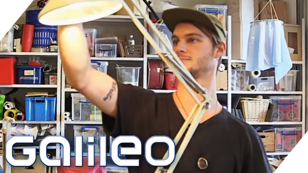 Diese Second-Hand-Mall ist in Schweden der letzte Schrei | Galileo | ProSieben