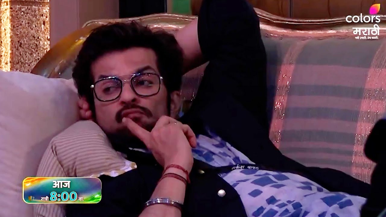 डॉन प्रभूची खरी जीवन कहाणी ऐकून राकेशच्या डोळ्यात आले पाणी - Bigg Boss Marathi 6 PROMO