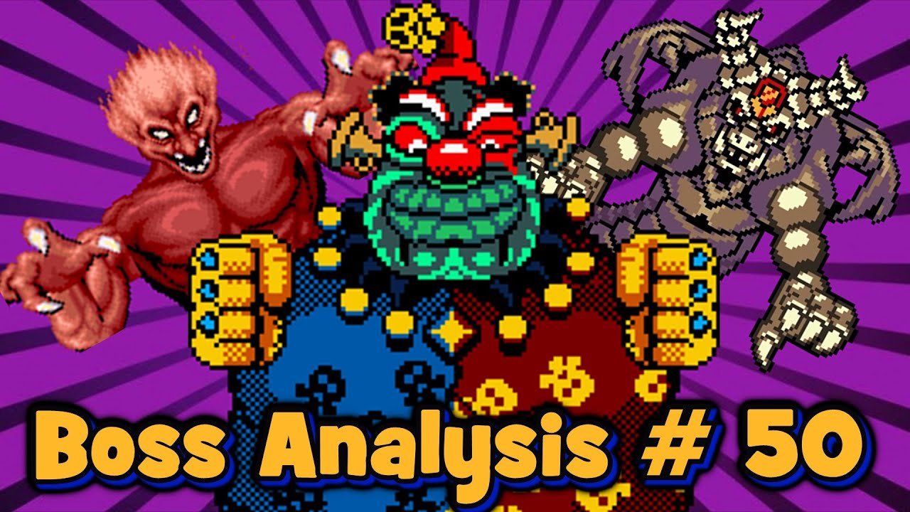 Boss Analysis # 50