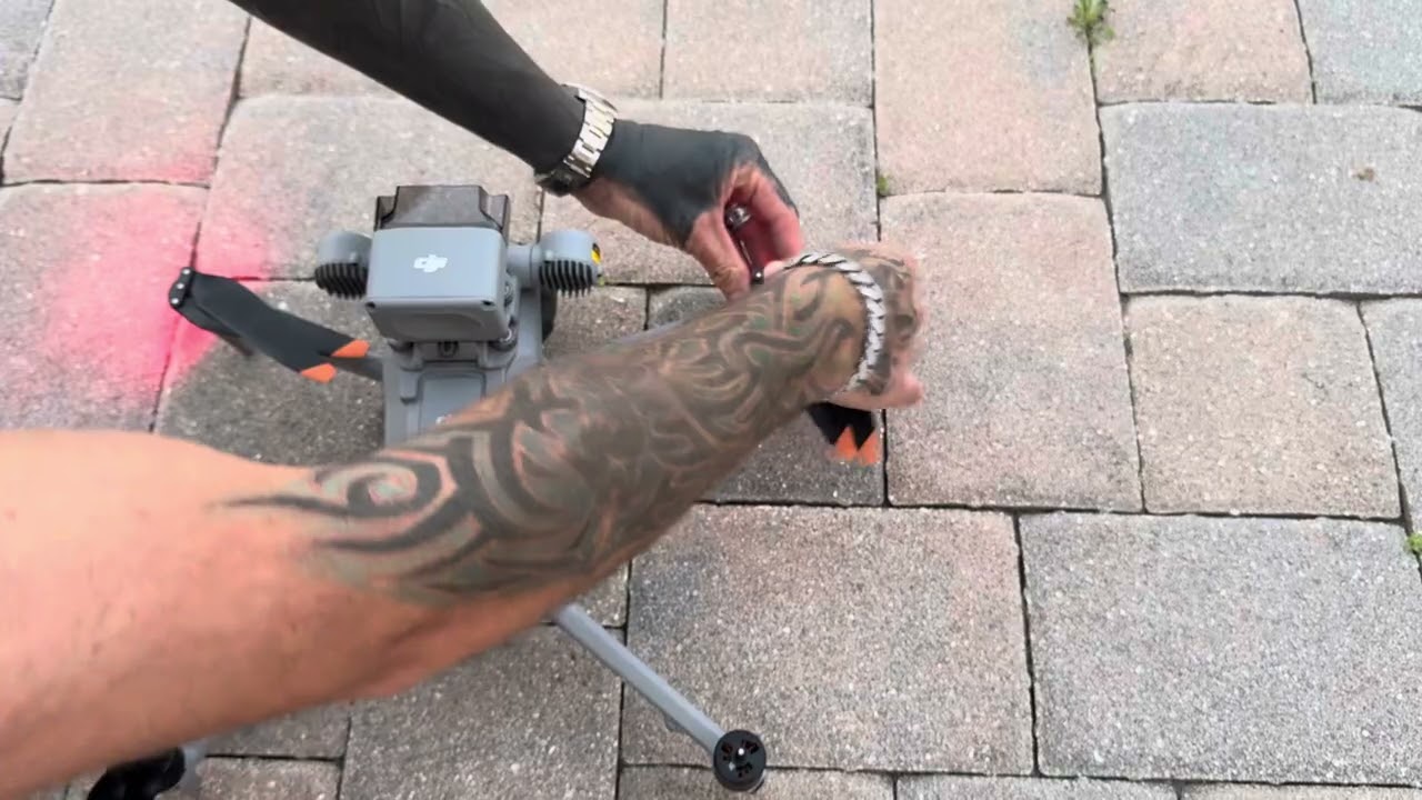 Covert Drones - DJI Matrice 4T Quiet Props vs. Standard Props – Is the Battery Loss Worth It?