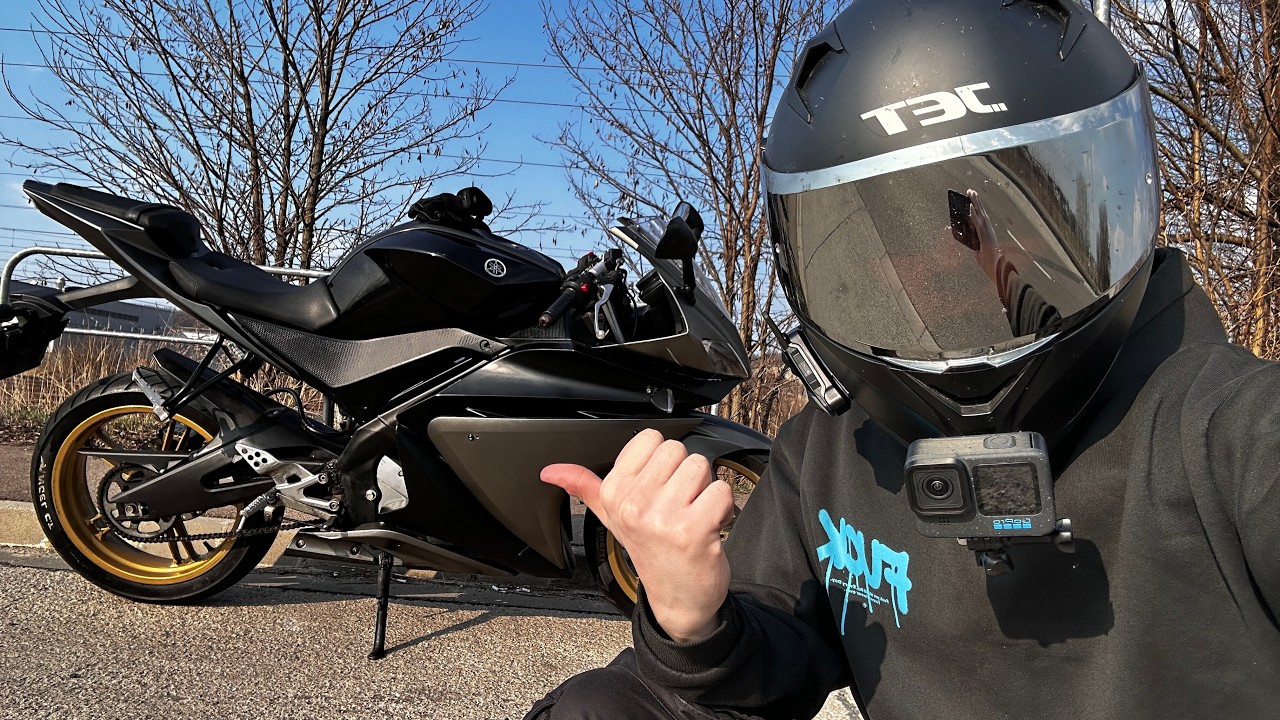 Yamaha YZF R125 | 2 év