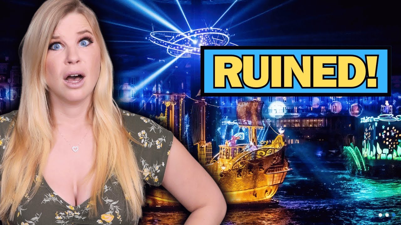 Why Tokyo Disney has *ruined* every other Disney!