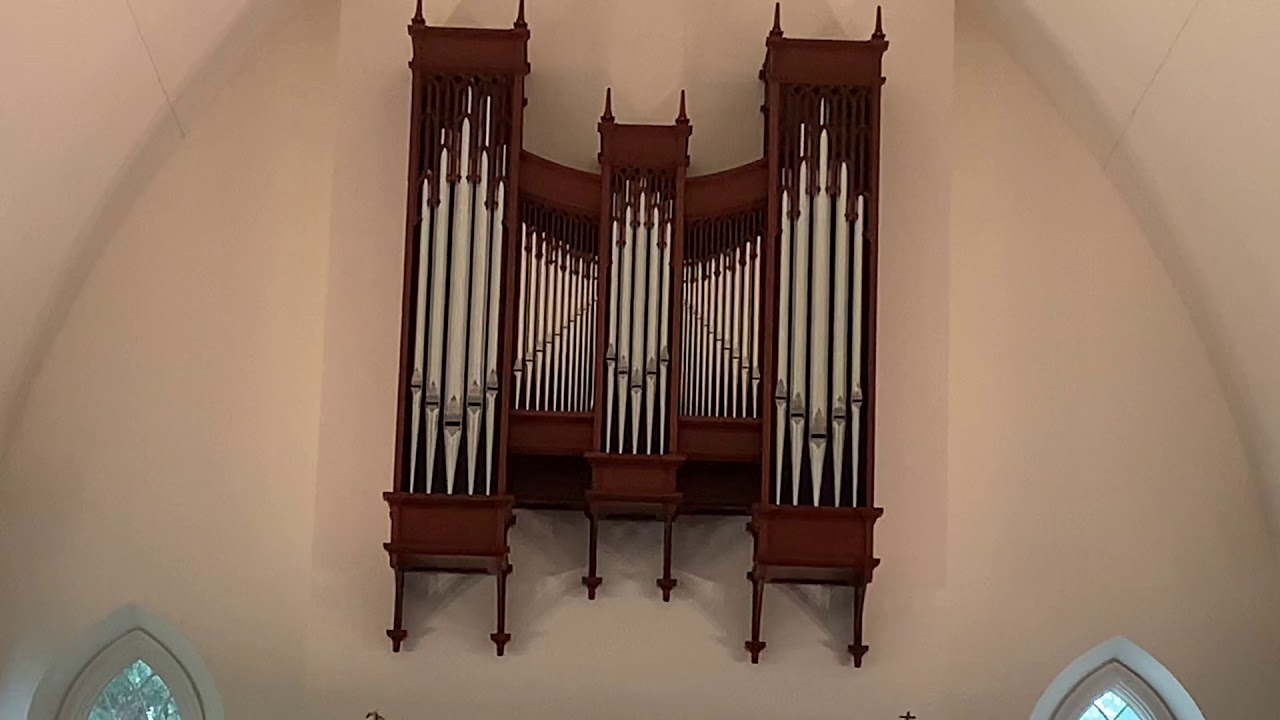 Jesu, Joy of Man’s Desiring by J S Bach