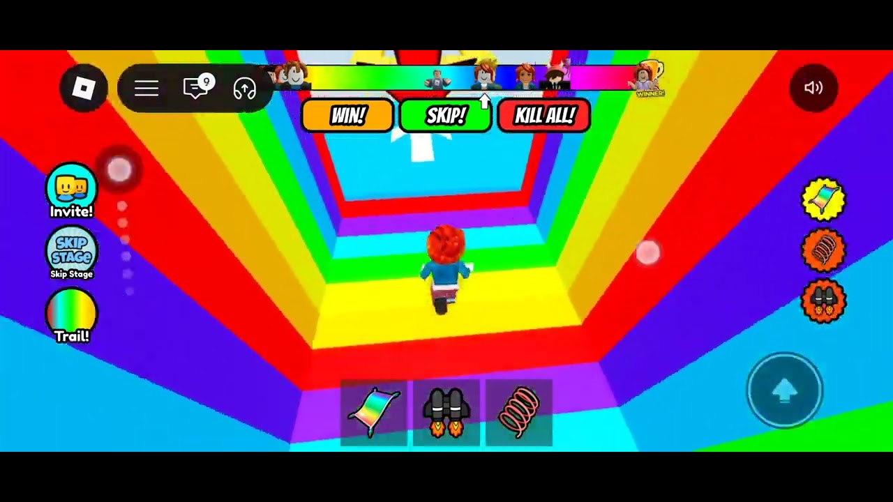 Speedrunning Roblox Obbies Pt.1