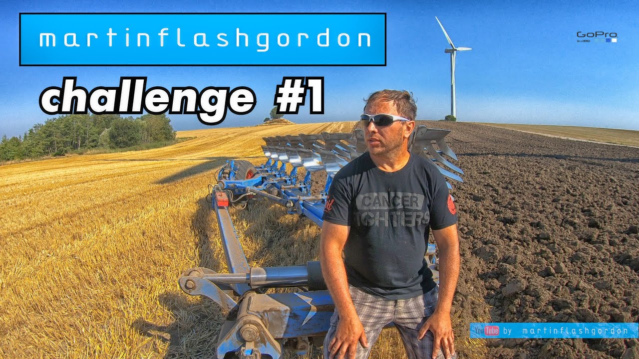 martinflashgordon challenge #1