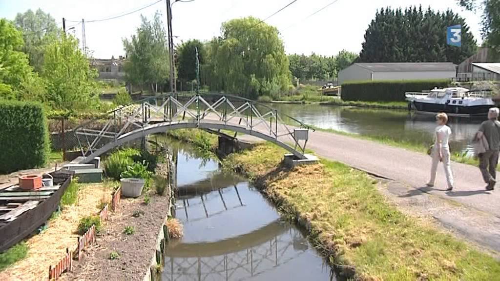 Hortillonnages Amiens