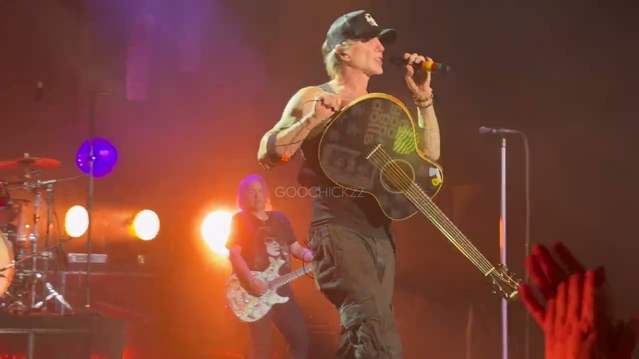 Goo Goo Dolls, Run All Night, Atlanta GA, 7/22/2025