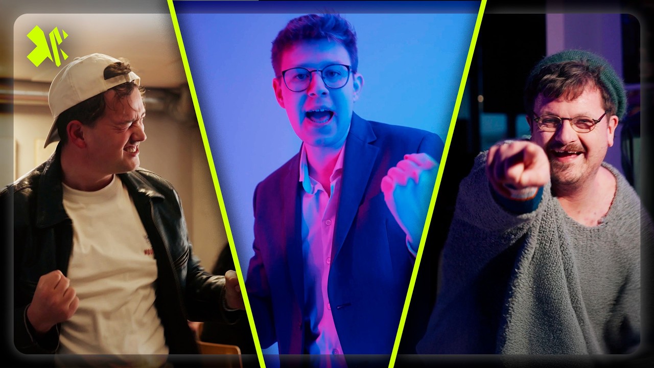 Hvorfor Lave AAA Spil? ft. Tobias Bjerre, Victor Fog og Sp&oslash;rg Casper