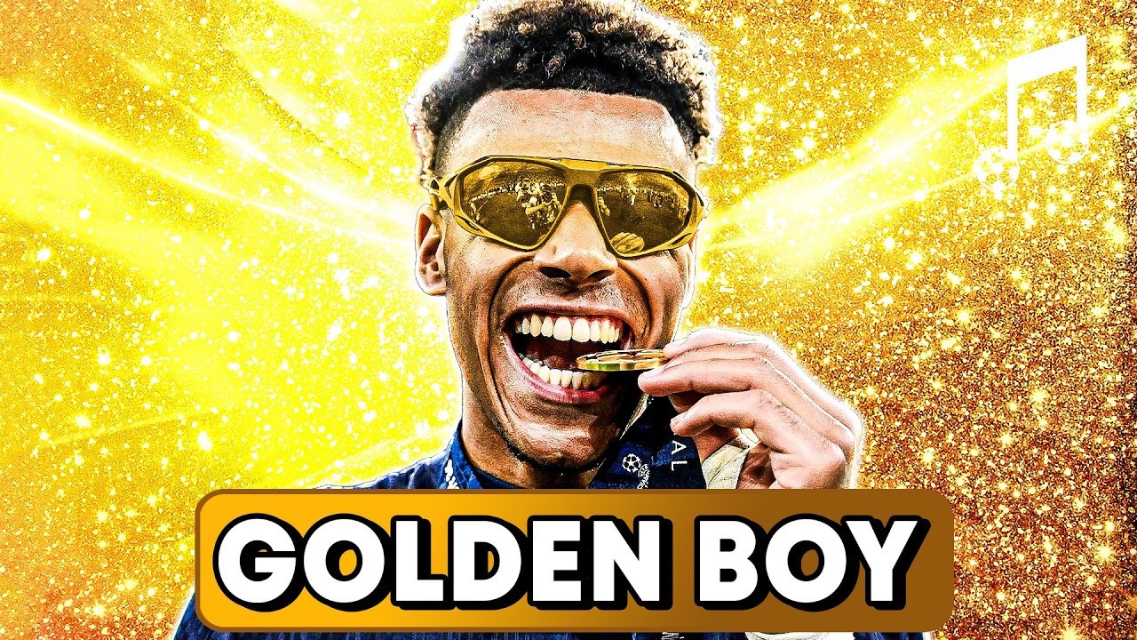 ♫ D&Eacute;SIR&Eacute; DOU&Eacute;: GOLDEN BOY ✨| Parody Andalouse - Kendji Girac