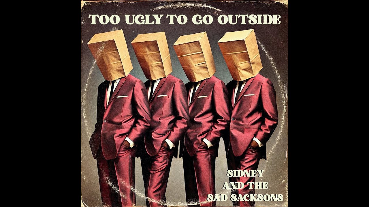 Too Ugly To Go Outside (Obscure 60s Soul)