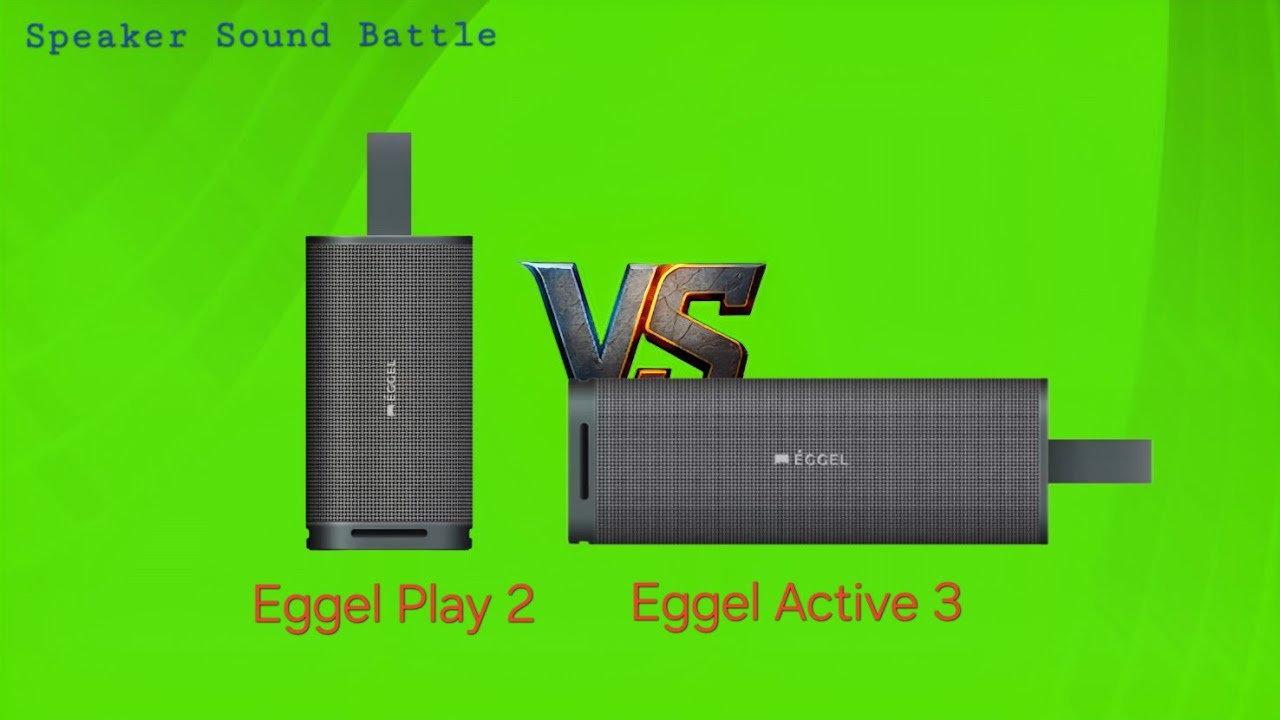Eggel Play 2 vs Eggel Active 3 - Worth it Beli Yang Mahal? 
