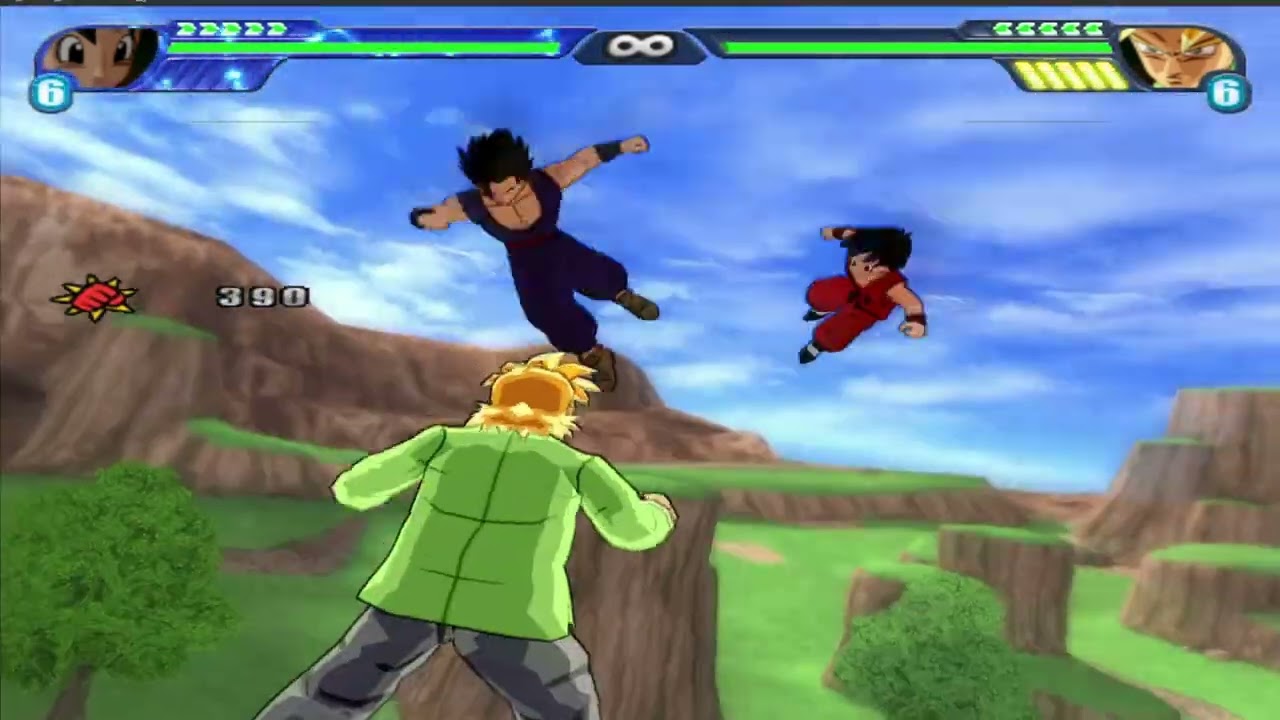 Todos los ataques definitivos | DragonBall Z Budokai Tenkaichi 3 Canon v7 | Version Latino