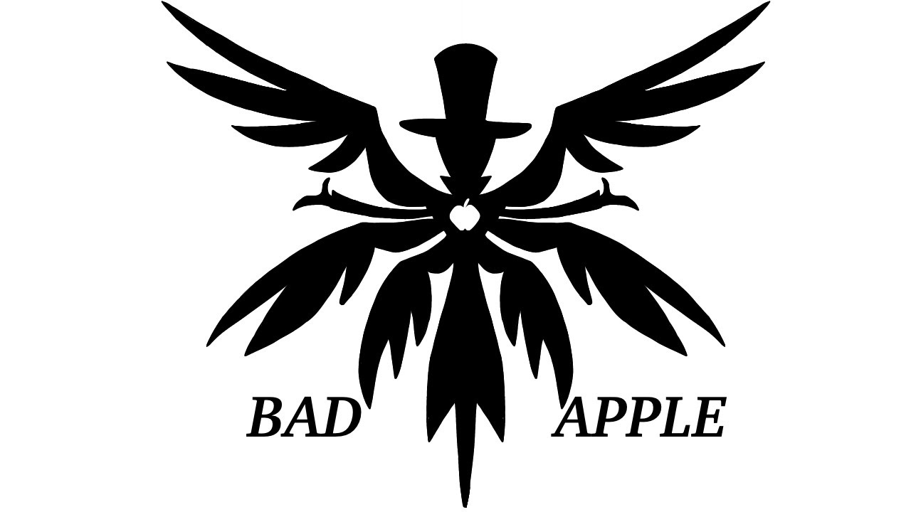 Bad Apple |Lucifer| |Hazbin Hotel| |AI Cover|