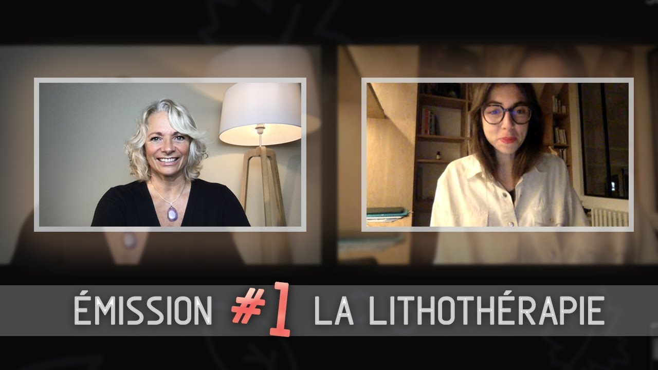 LIVE QUESTIONS / RÉPONSES SUR L'ÉNERGIE DES PIERRES ET LA LITHOTHÉRAPIE