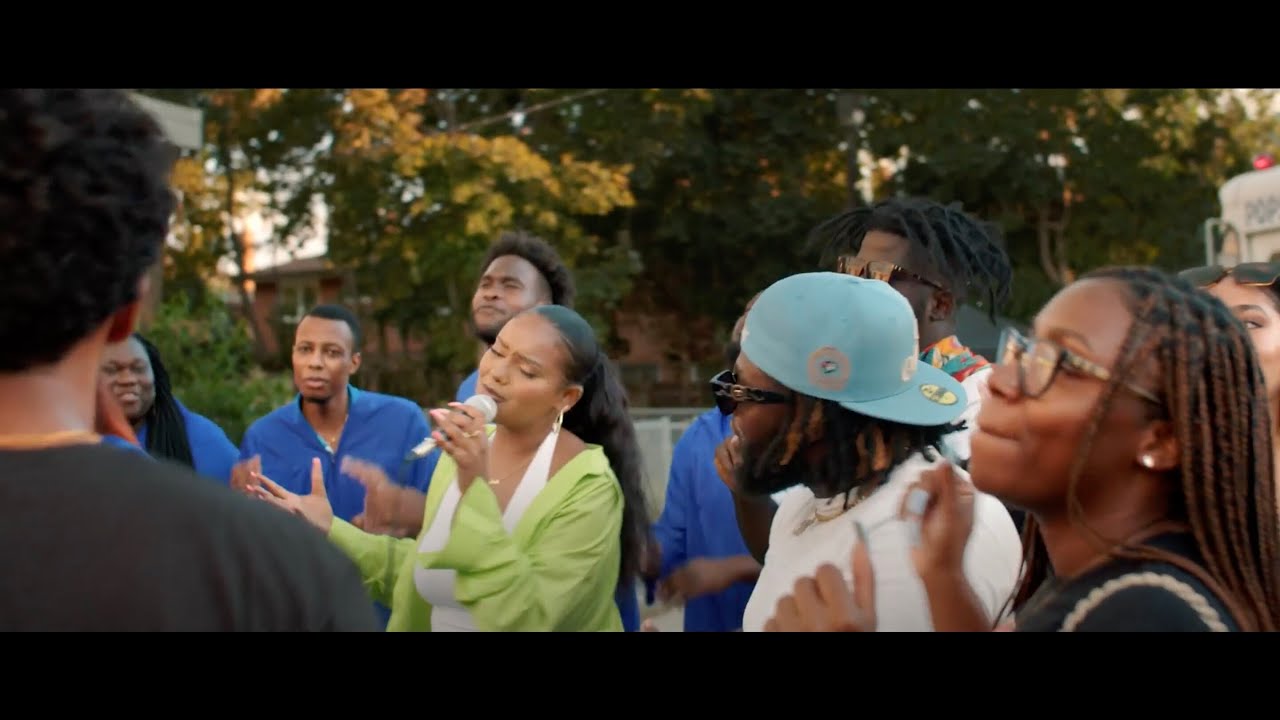 Kibra - If Things Change feat. Sasha L Henry