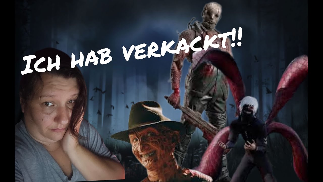 So war das alles nicht geplant !!- Dead by Daylight