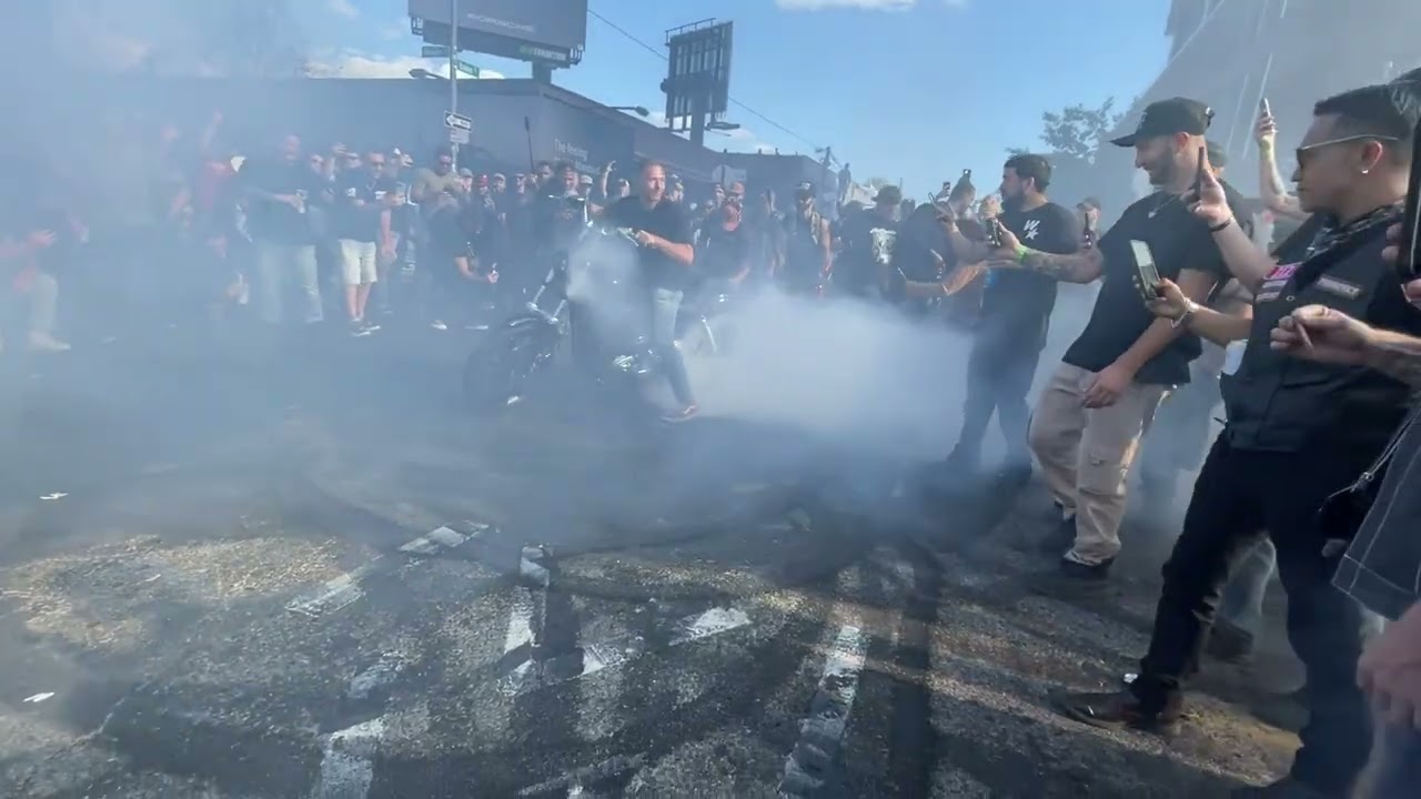 Indian Larry Block Party 2025