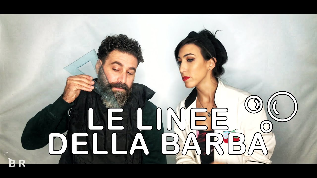 LE LINEE DELLA BARBA - Beauty Routtini