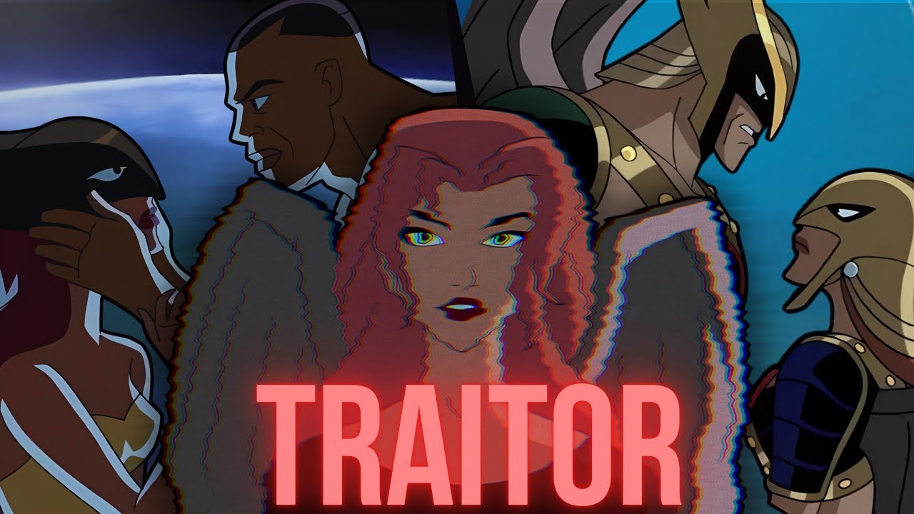 The Betrayal That BROKE The Justice League!