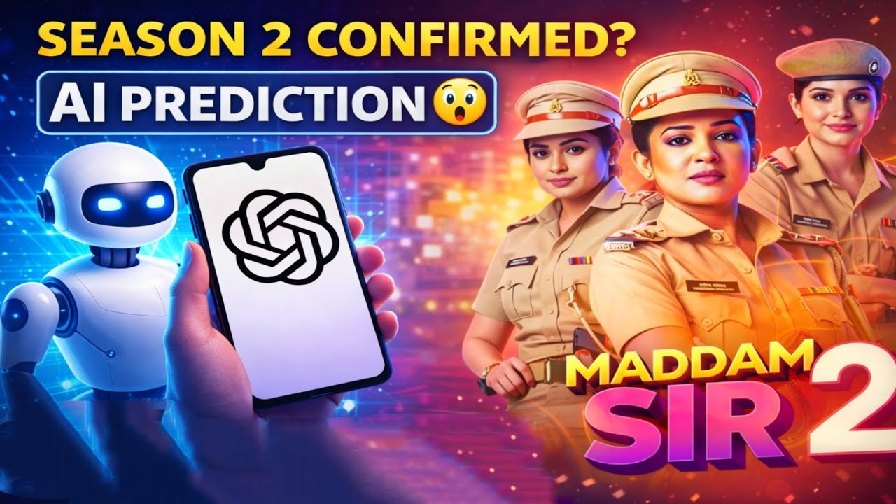 MADDAM SIR 2 SEASON 2 NEW PROMO CONFIRMED? AI PREDICTIONL & UPDATE 2026 | SA SAB PLAY 