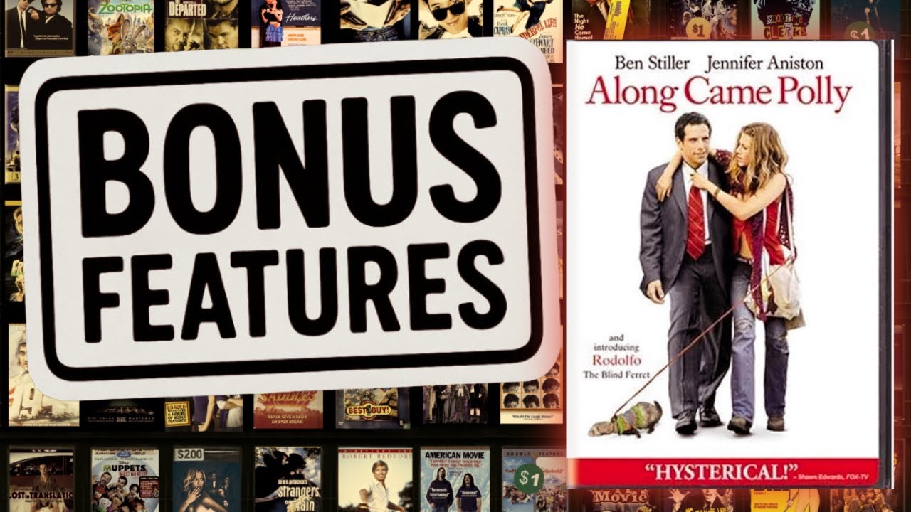 Along Came Polly (2004) | “Making Of” Documentary | Bonus Features