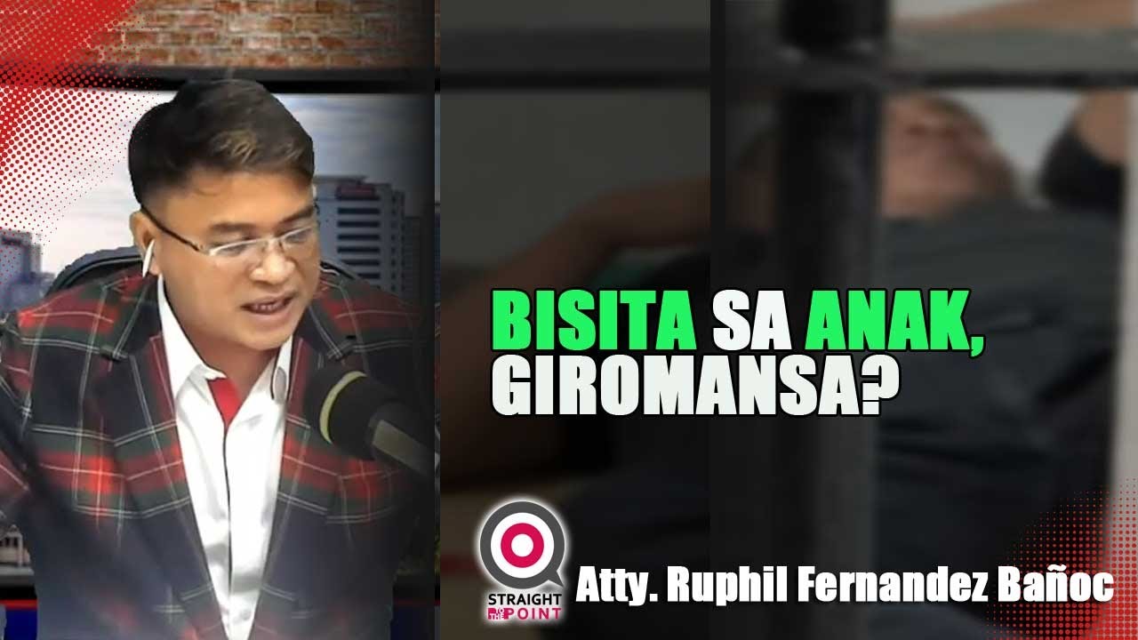 Hubog Gipapreso! Bisita sa Anak Iyang Giromansa – Abi Niya Asawa Na Kuno