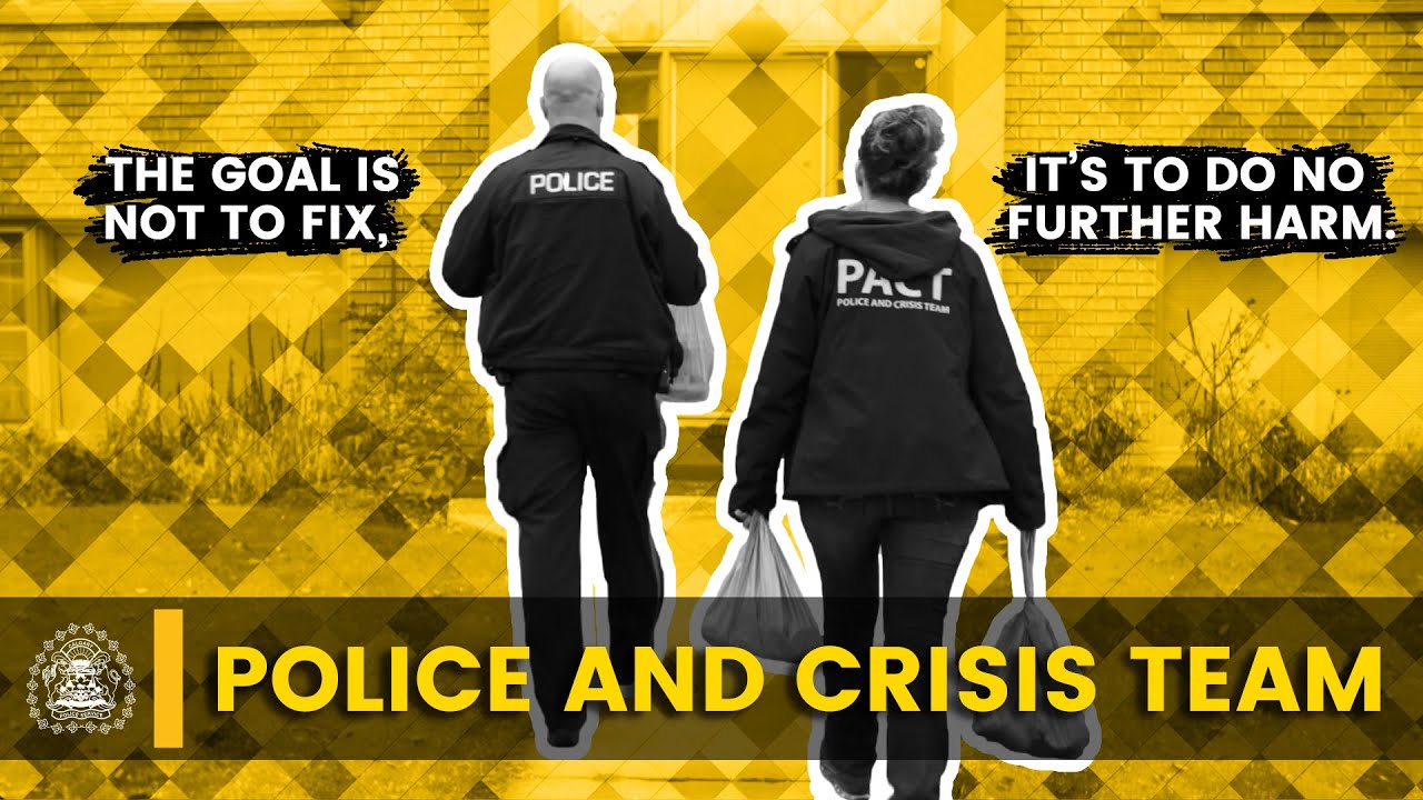 Police and Crisis Team (PACT) - Class 239