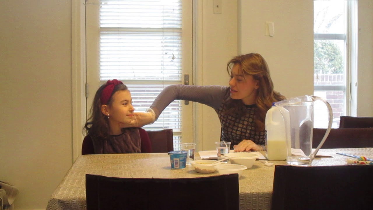 oral motor / swallow eval