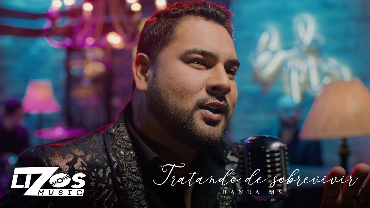 BANDA MS - TRATANDO DE SOBREVIVIR (VERSIÓN ACÚSTICA)