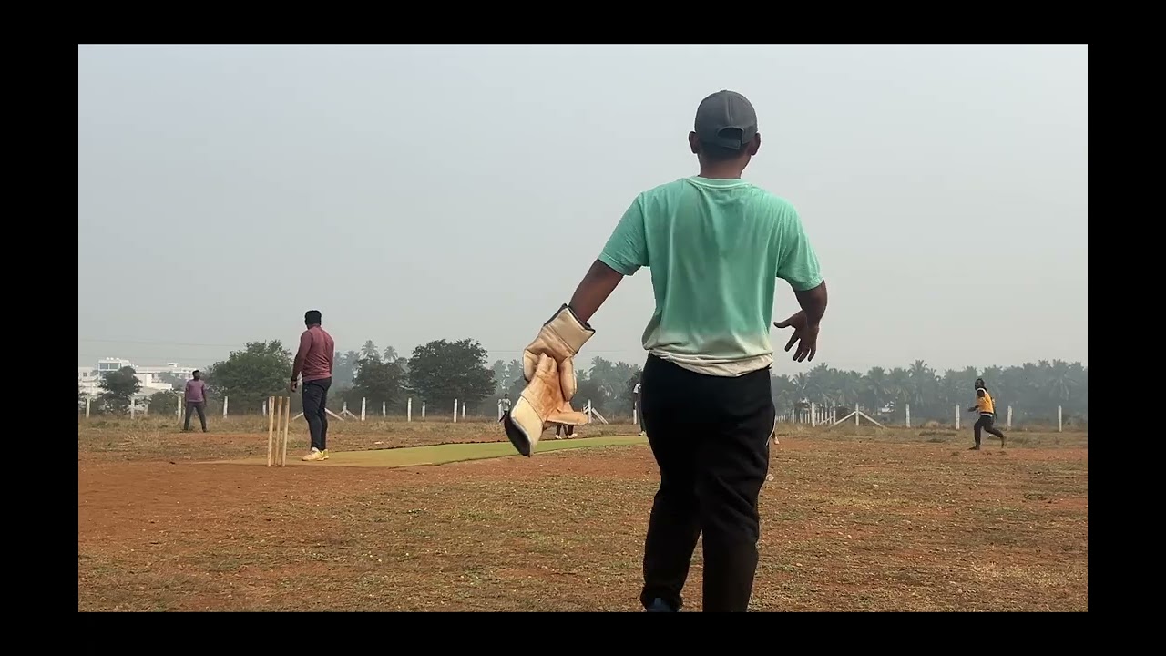 107 to Chase 💥 | Praveen–Dhana Partnership & Muthu Finishes in Style #cricket #cricketlover #shorts