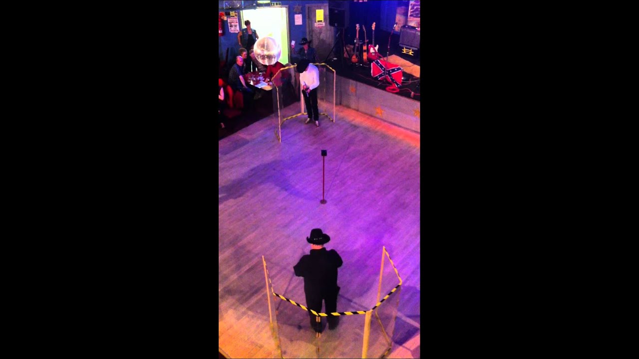 Gunfight at Grand Ol Opry Glasgow