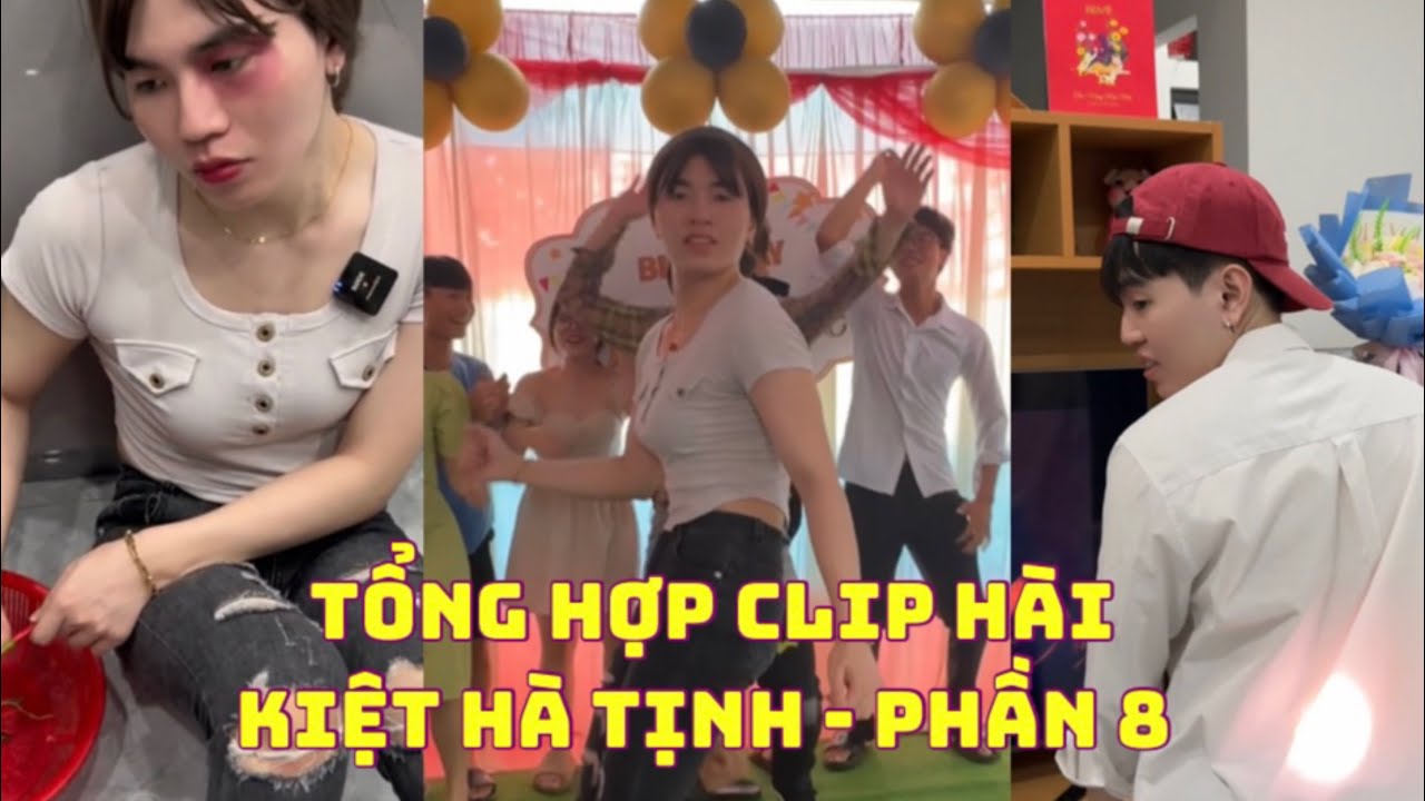 TRẬN CHIẾN GIỮA 'Đ&Oacute;M' V&Agrave; 'SKY' - TỔNG HỢP CLIP H&Agrave;I TIKTOK KIỆT H&Agrave; TINH PHẦN 8
