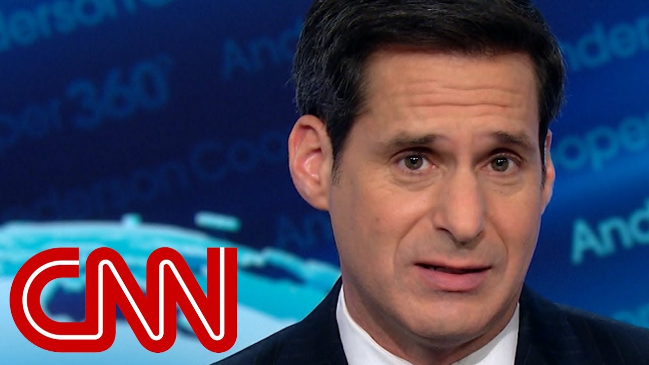 John Berman: An apple solution to an orange problem