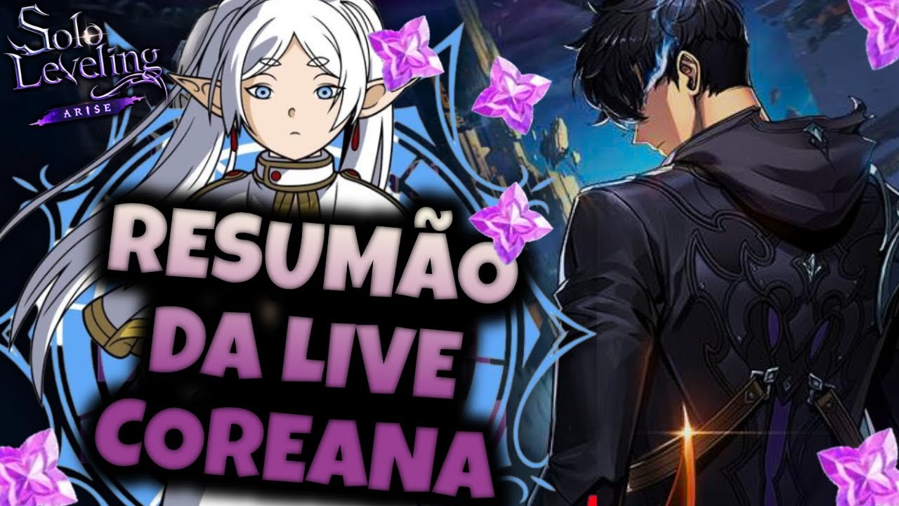 STARK C5 DE GRA&Ccedil;A E MUITO MAIS RECOMPENSAS!!!!!!!! - SOLO LEVELING ARISE