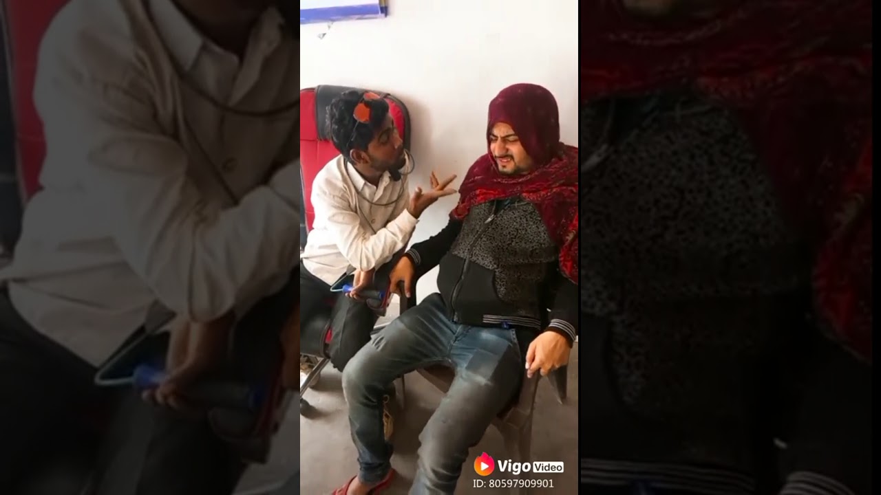 NAVIKA CHANDERVANISHI FUNNY VIDEOS || VIGO VIDEO