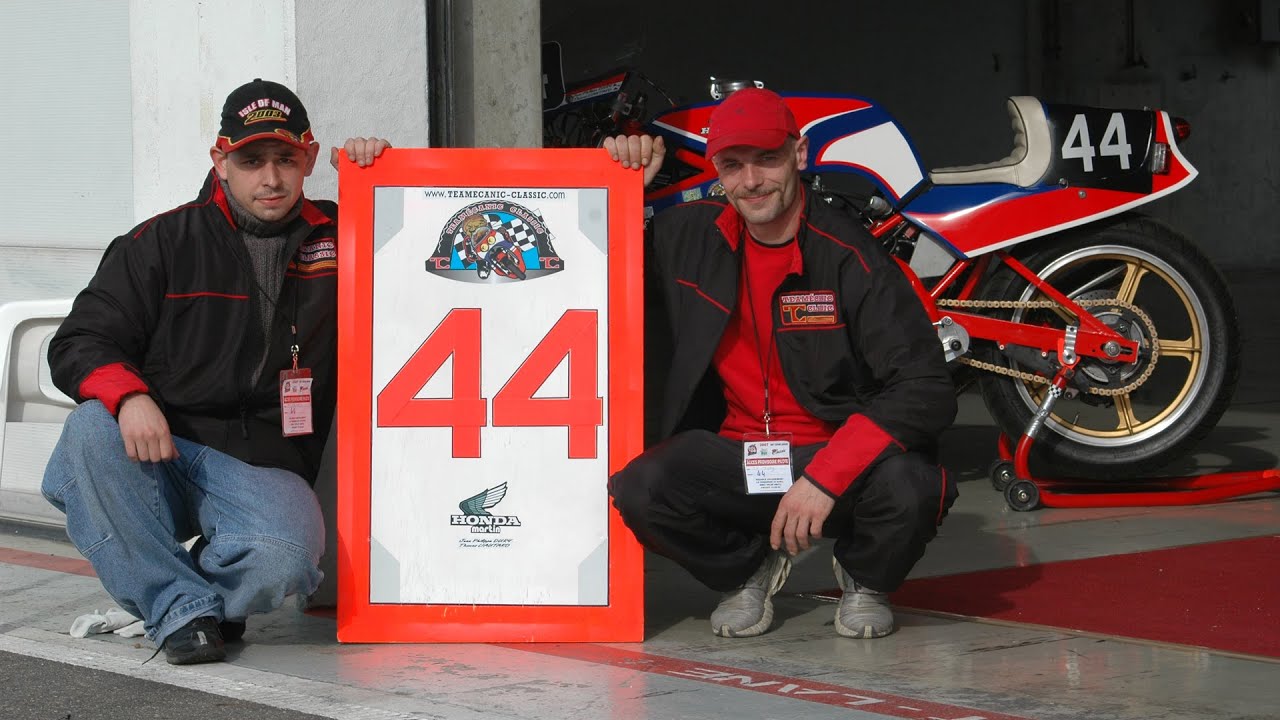 5ème Bol d'or Classic Magny Cours 2007