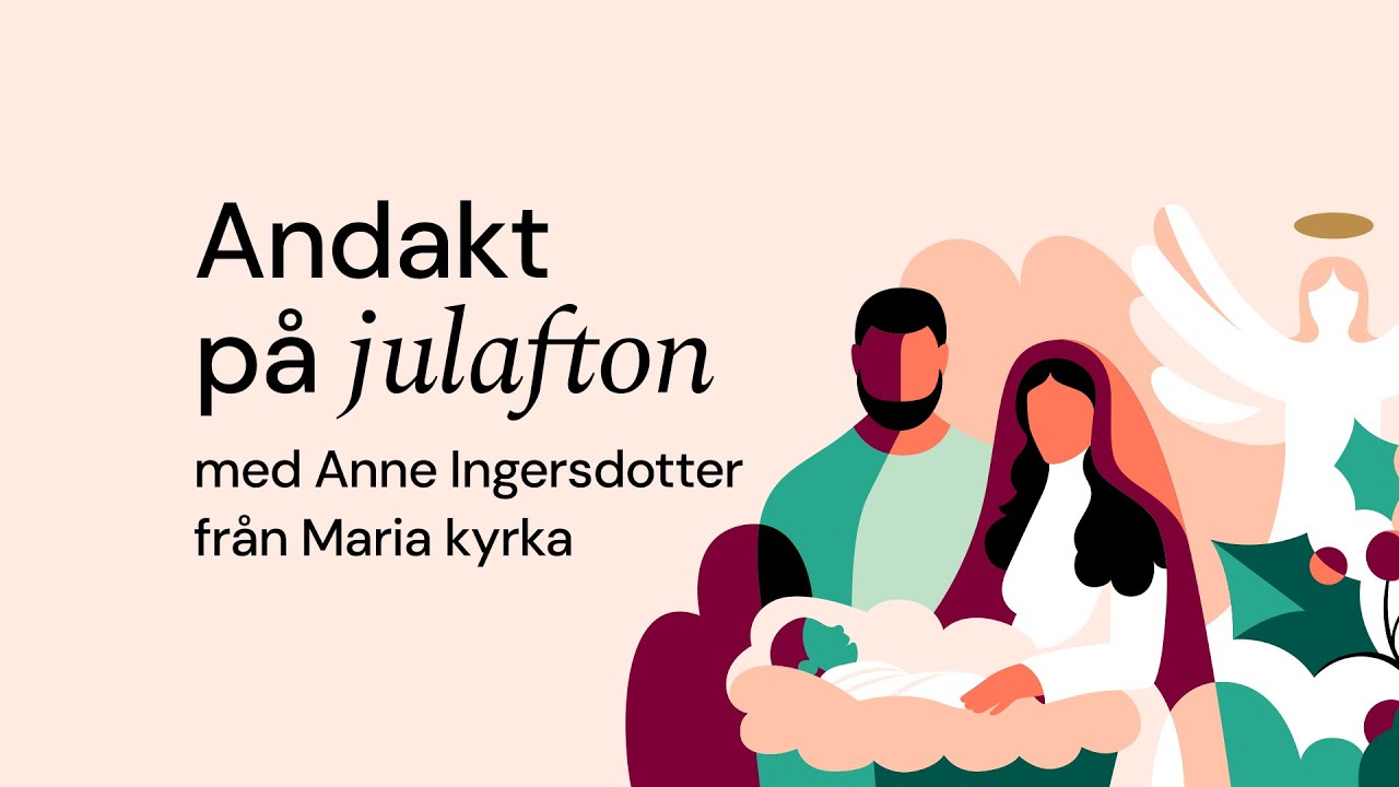 Andakt på julafton