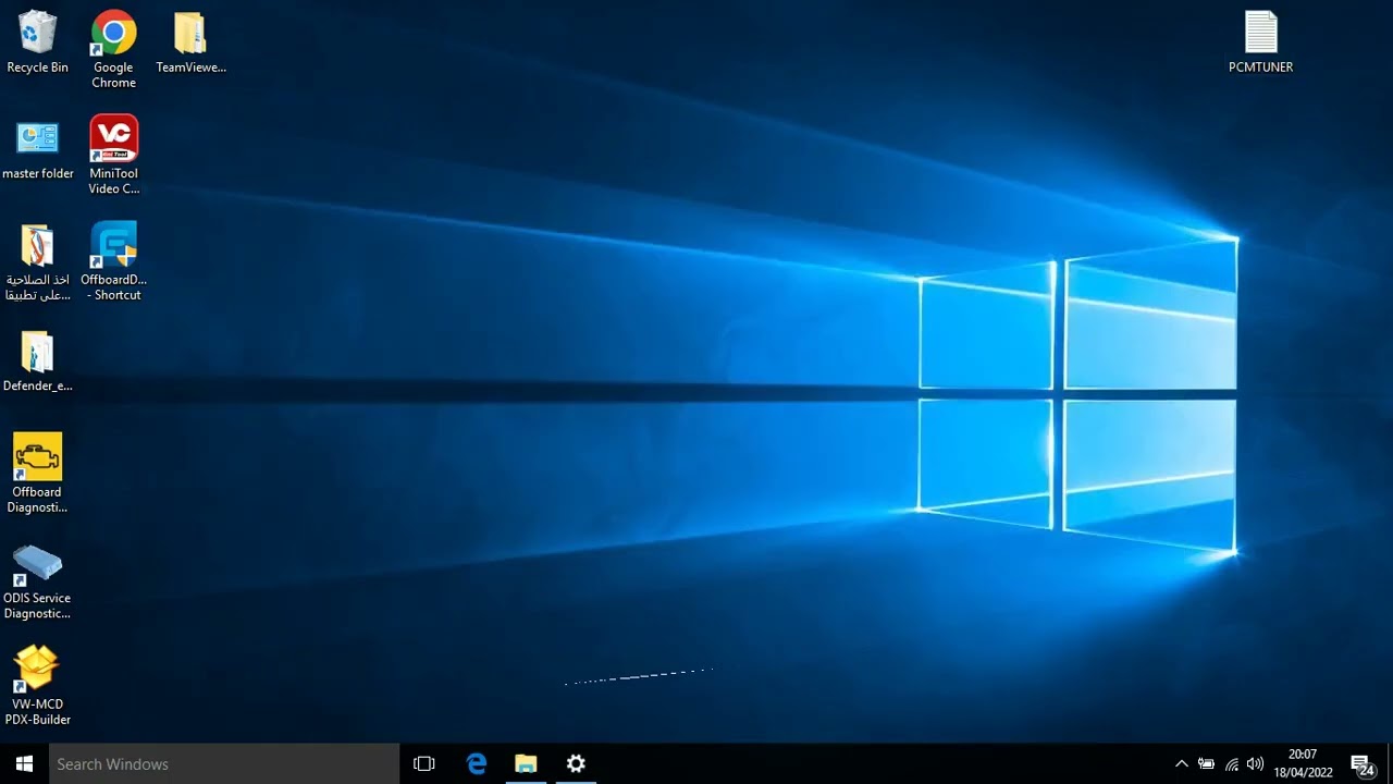PCMTUNER INSTILLATION ERROR WIN10