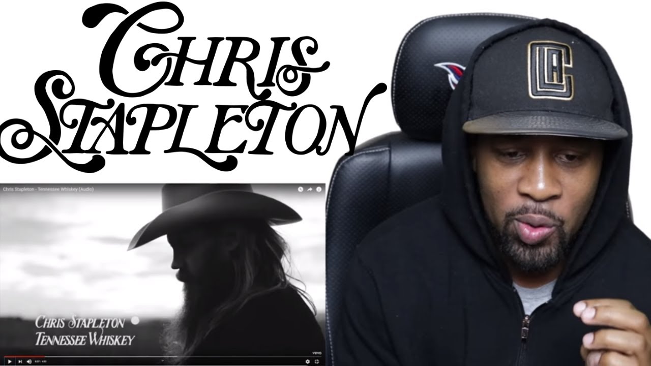 Chris Stapleton - Justin Timberlake Say Something, Tennessee Whiskey, Fire Away (Reaction!!!)
