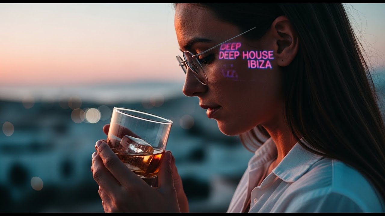 Ibiza Chill House 2025 🌊 Relaxing Deep Mix & Lounge Grooves #4