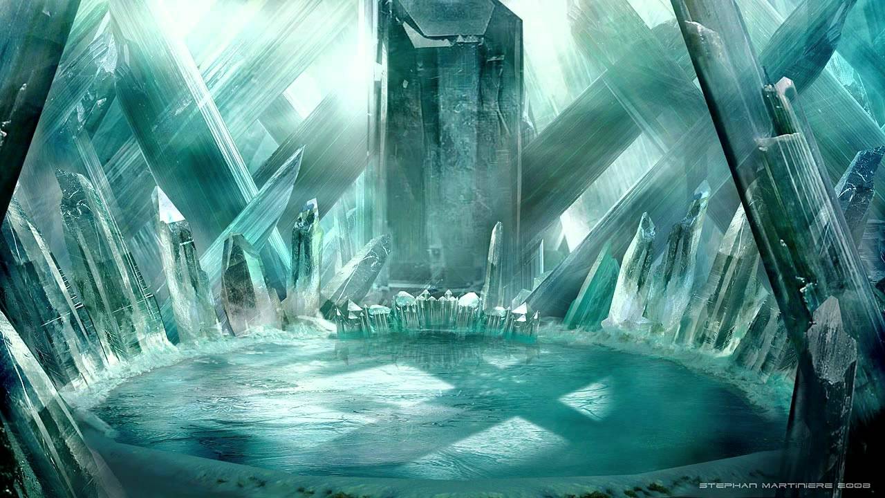 Mortal Kombat vs DC Universe Soundtrack Fortress of Solitude